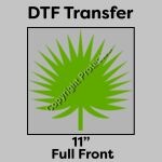 DTF Transfer 11" Thumbnail