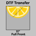 DTF Transfer 11" Thumbnail