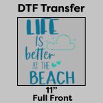 DTF Transfer 11" Thumbnail