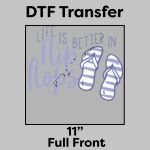 DTF Transfer 11" Thumbnail