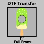 DTF Transfer 11" Thumbnail