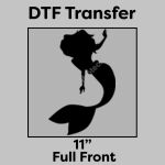 DTF Transfer 11" Thumbnail