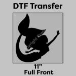 DTF Transfer 11" Thumbnail