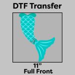 DTF Transfer 11" Thumbnail