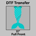 DTF Transfer 11" Thumbnail