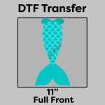 DTF Transfer 11" Thumbnail