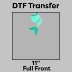 DTF Transfer 11" Thumbnail