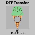 DTF Transfer 11" Thumbnail