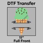 DTF Transfer 11" Thumbnail