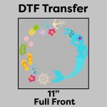 DTF Transfer 11" Thumbnail