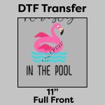 DTF Transfer 11" Thumbnail