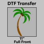 DTF Transfer 11" Thumbnail