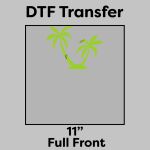 DTF Transfer 11" Thumbnail