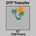 DTF Transfer 11" Thumbnail