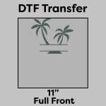 DTF Transfer 11" Thumbnail