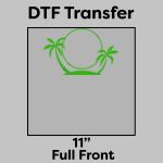 DTF Transfer 11" Thumbnail