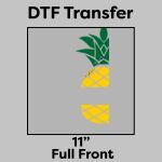 DTF Transfer 11" Thumbnail