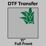 DTF Transfer 11" Thumbnail