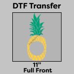 DTF Transfer 11" Thumbnail