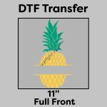 DTF Transfer 11" Thumbnail