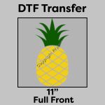 DTF Transfer 11" Thumbnail