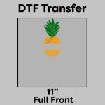 DTF Transfer 11" Thumbnail