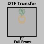 DTF Transfer 11" Thumbnail