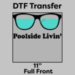 DTF Transfer 11" Thumbnail