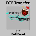 DTF Transfer 11" Thumbnail