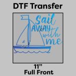 DTF Transfer 11" Thumbnail