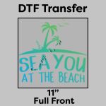 DTF Transfer 11" Thumbnail