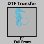 DTF Transfer 11" Thumbnail