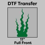 DTF Transfer 11" Thumbnail