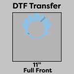 DTF Transfer 11" Thumbnail