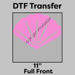 DTF Transfer 11" Thumbnail