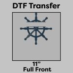 DTF Transfer 11" Thumbnail