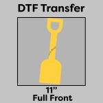 DTF Transfer 11" Thumbnail