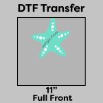 DTF Transfer 11" Thumbnail