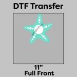 DTF Transfer 11" Thumbnail