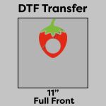 DTF Transfer 11" Thumbnail