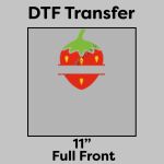 DTF Transfer 11" Thumbnail