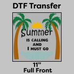 DTF Transfer 11" Thumbnail