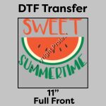 DTF Transfer 11" Thumbnail