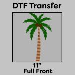 DTF Transfer 11" Thumbnail