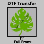 DTF Transfer 11" Thumbnail