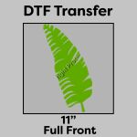 DTF Transfer 11" Thumbnail