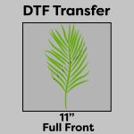 DTF Transfer 11" Thumbnail