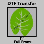 DTF Transfer 11" Thumbnail