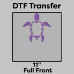 DTF Transfer 11" Thumbnail