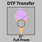 DTF Transfer 11" Thumbnail